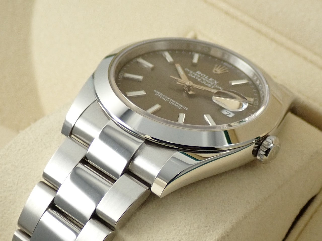 Rolex Datejust 41 &lt;Warranty, Box, etc.&gt;