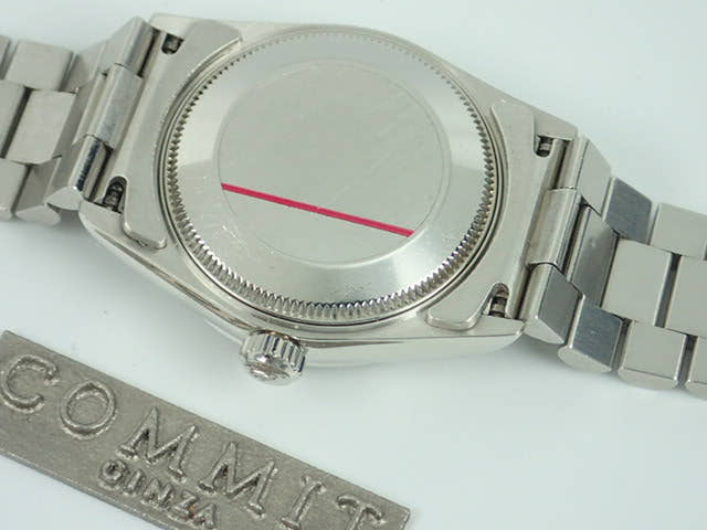 ロレックス デイトジャスト Ref.78246 シルバー10ダイヤ文字盤 中古 datejust-104