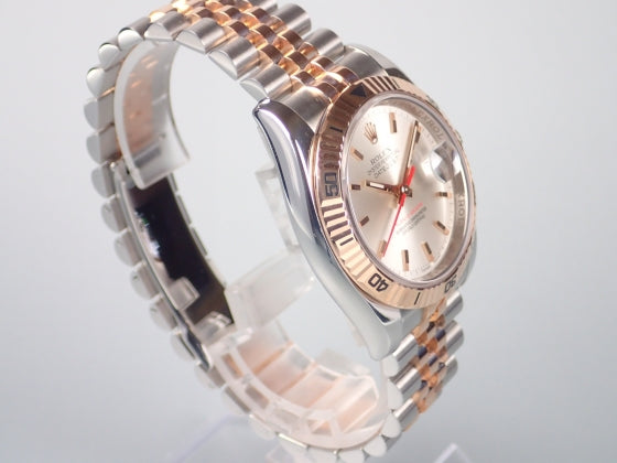 Rolex Datejust Turn-O-Graph Random Ref.116261