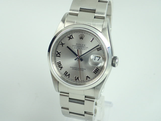 Rolex Datejust D