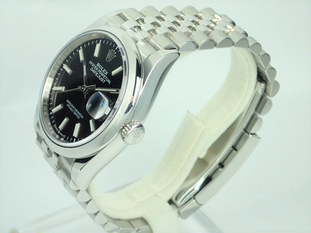 Rolex Datejust Black Bar [Unused]