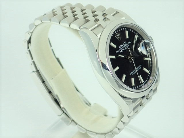 Rolex Datejust Black Bar [Unused]