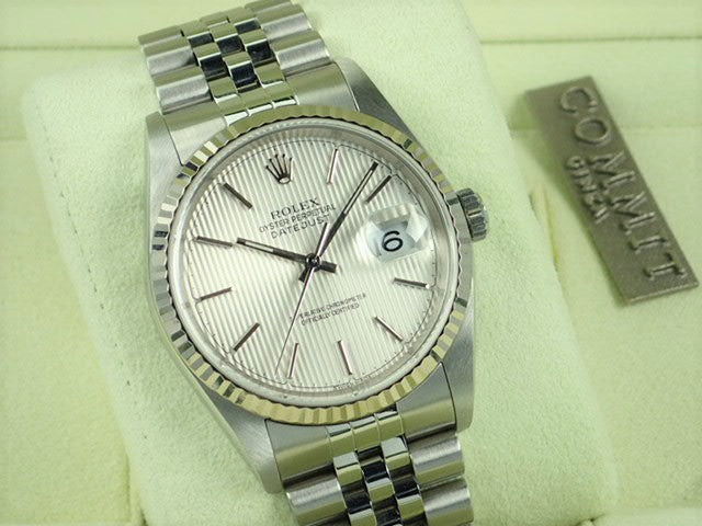 Rolex Datejust F series