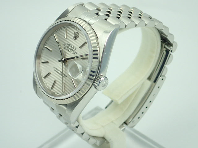 Rolex Datejust F series