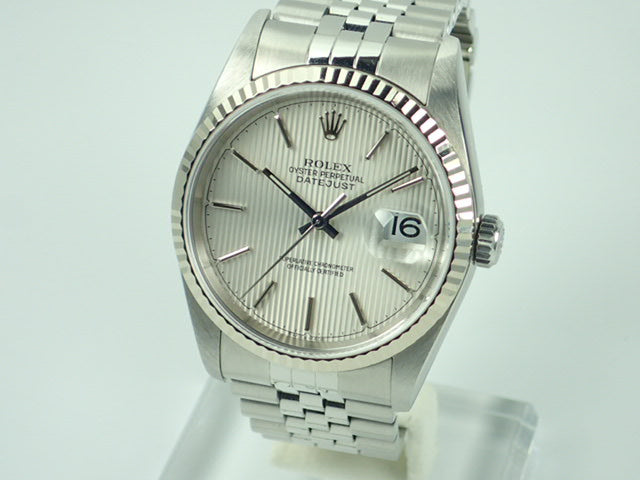 Rolex Datejust F series