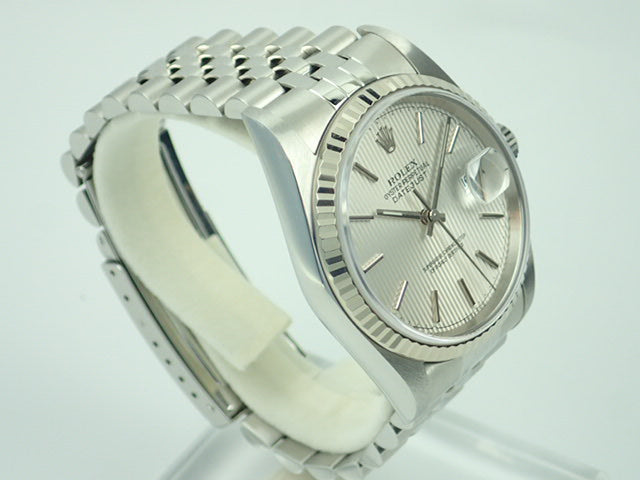 Rolex Datejust F series