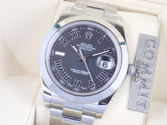 Rolex Datejust II Random Ref.116300