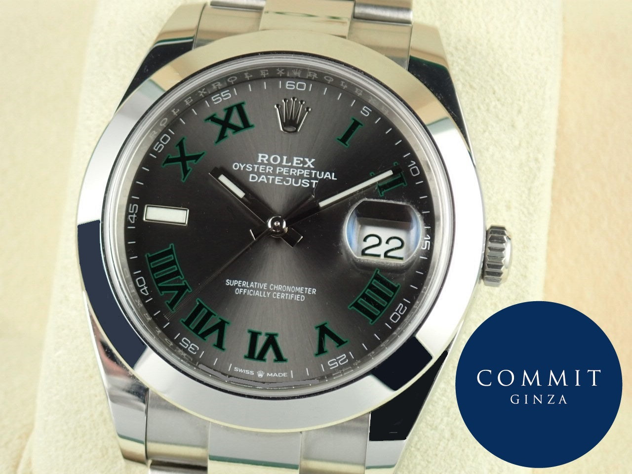 Rolex Datejust 41