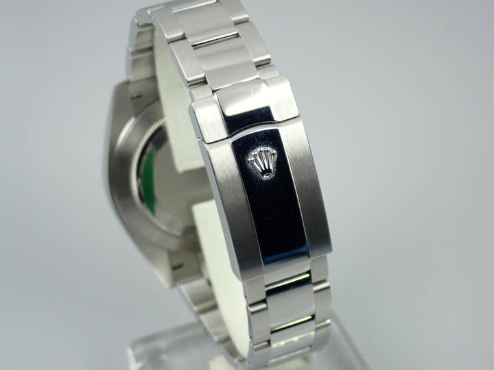 ロレックス デイトジャスト Ref.126300 スレートグレーローマン文字盤 中古 datejust-123
