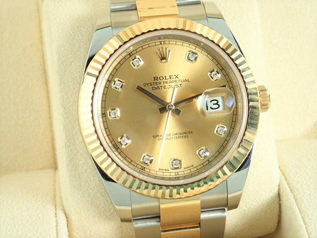 Rolex Datejust 41