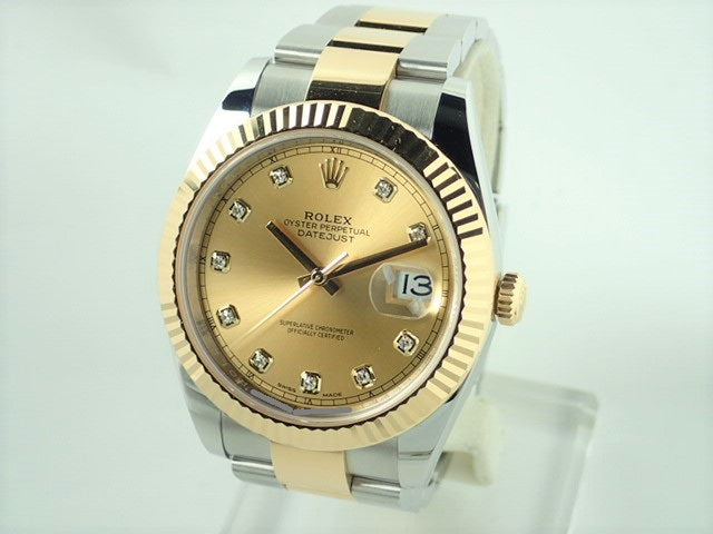 Rolex Datejust 41