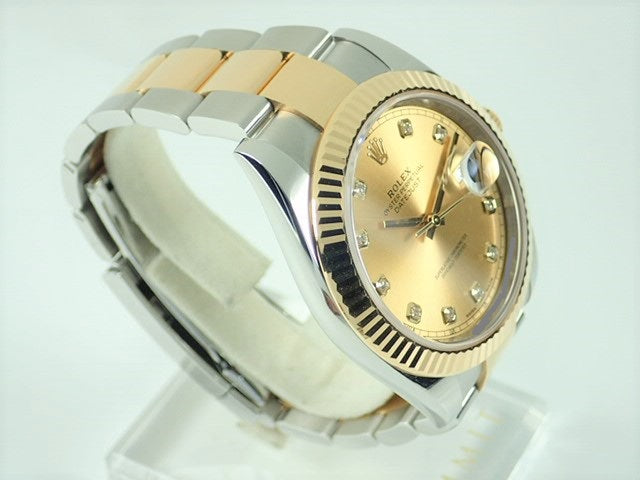 Rolex Datejust 41