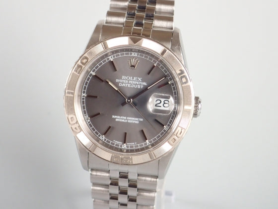 Rolex Datejust Thunderbird Ref.16264