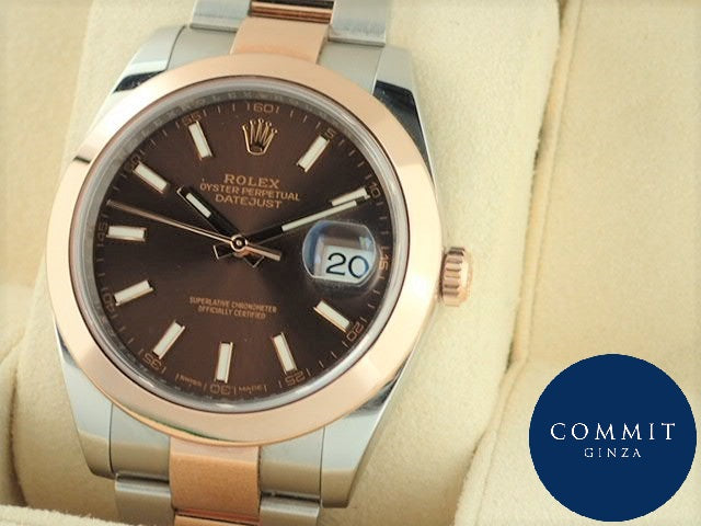 Rolex Datejust 41