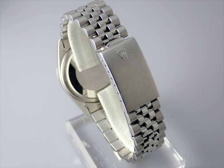 ロレックス デイトジャスト Ref.16030 グレータペストリー文字盤 中古 datejust-131