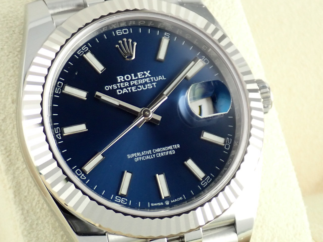 Rolex Datejust 41 [Excellent condition]