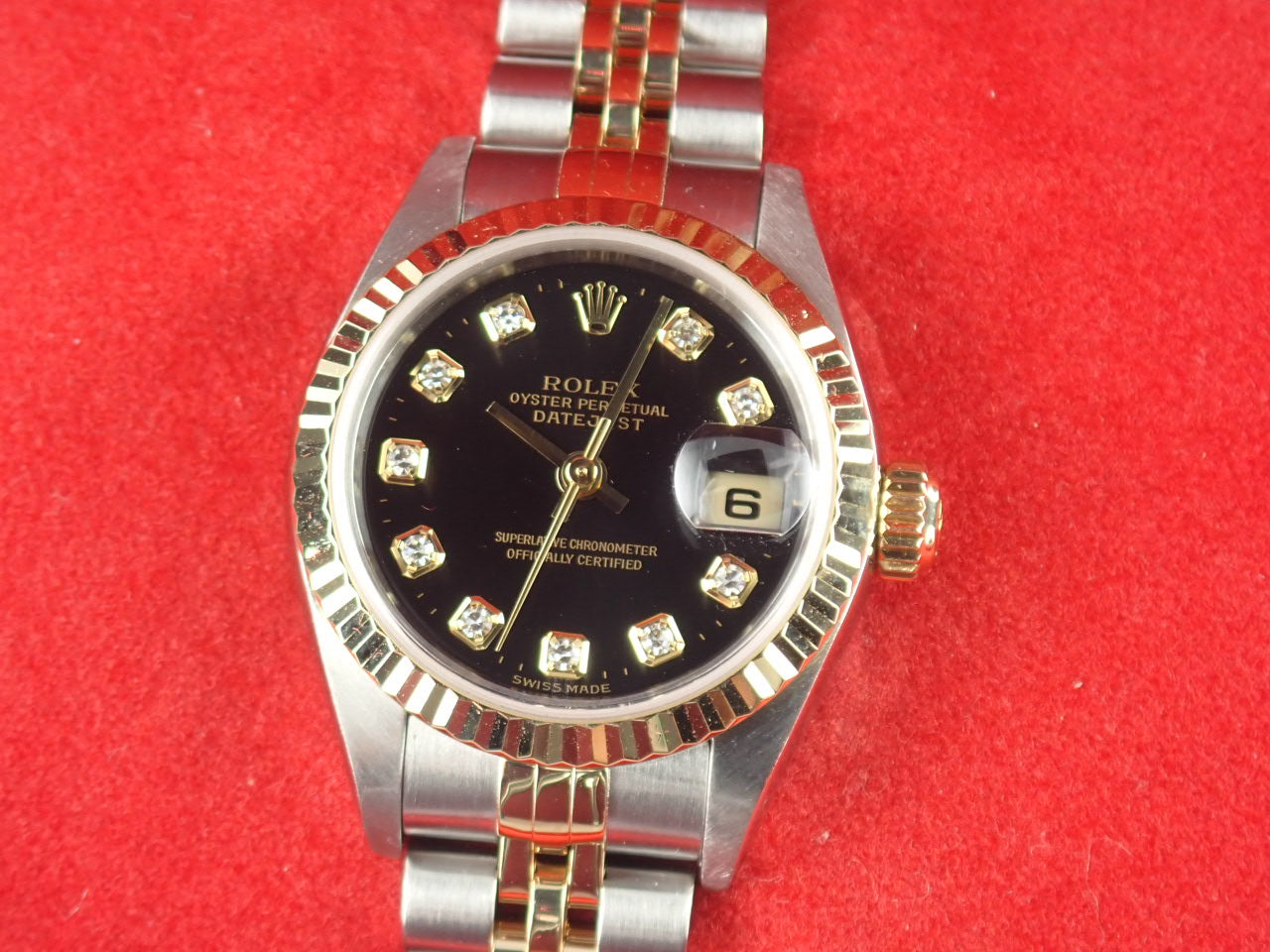 Rolex Datejust Ladies