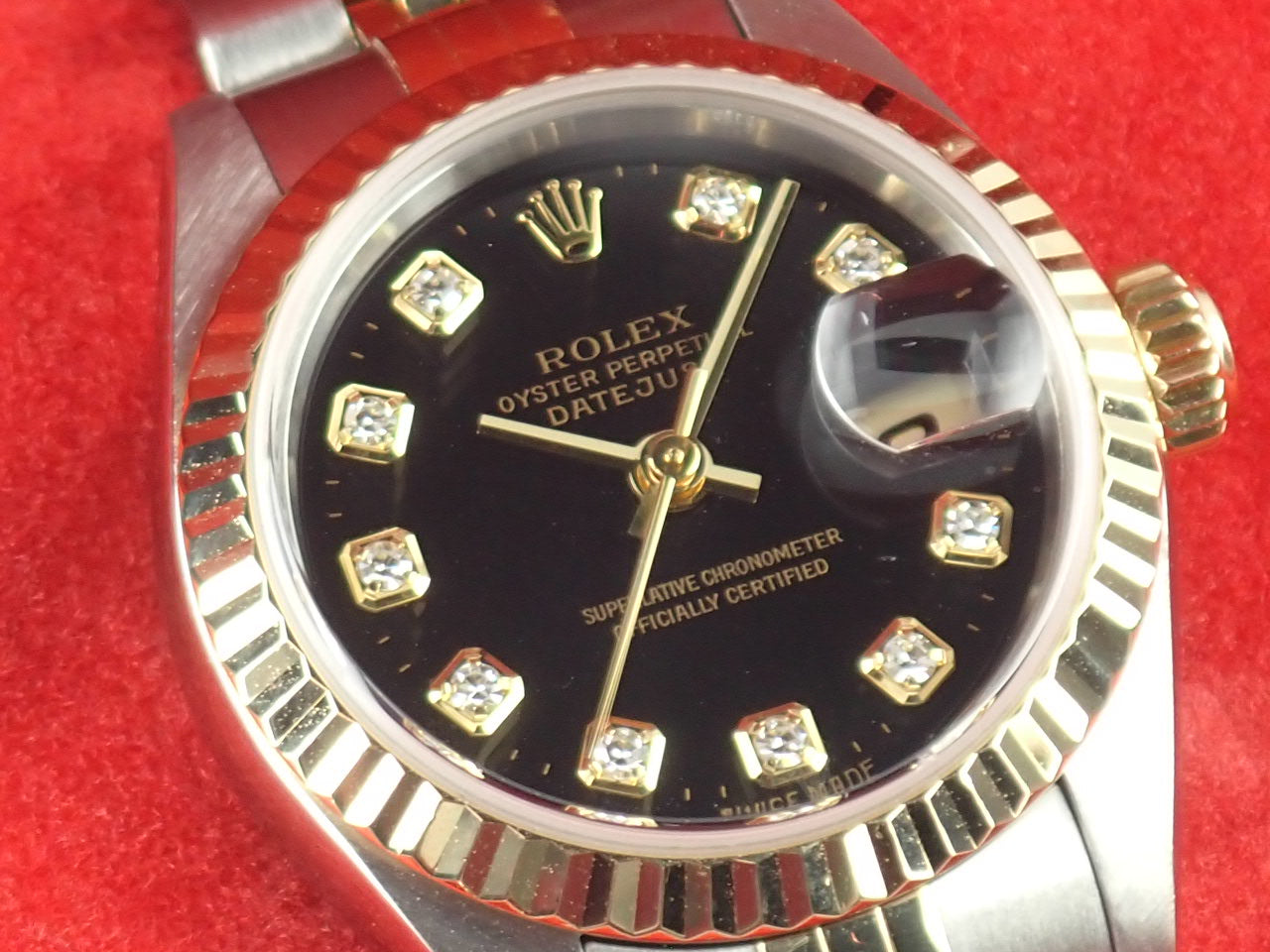 Rolex Datejust Ladies