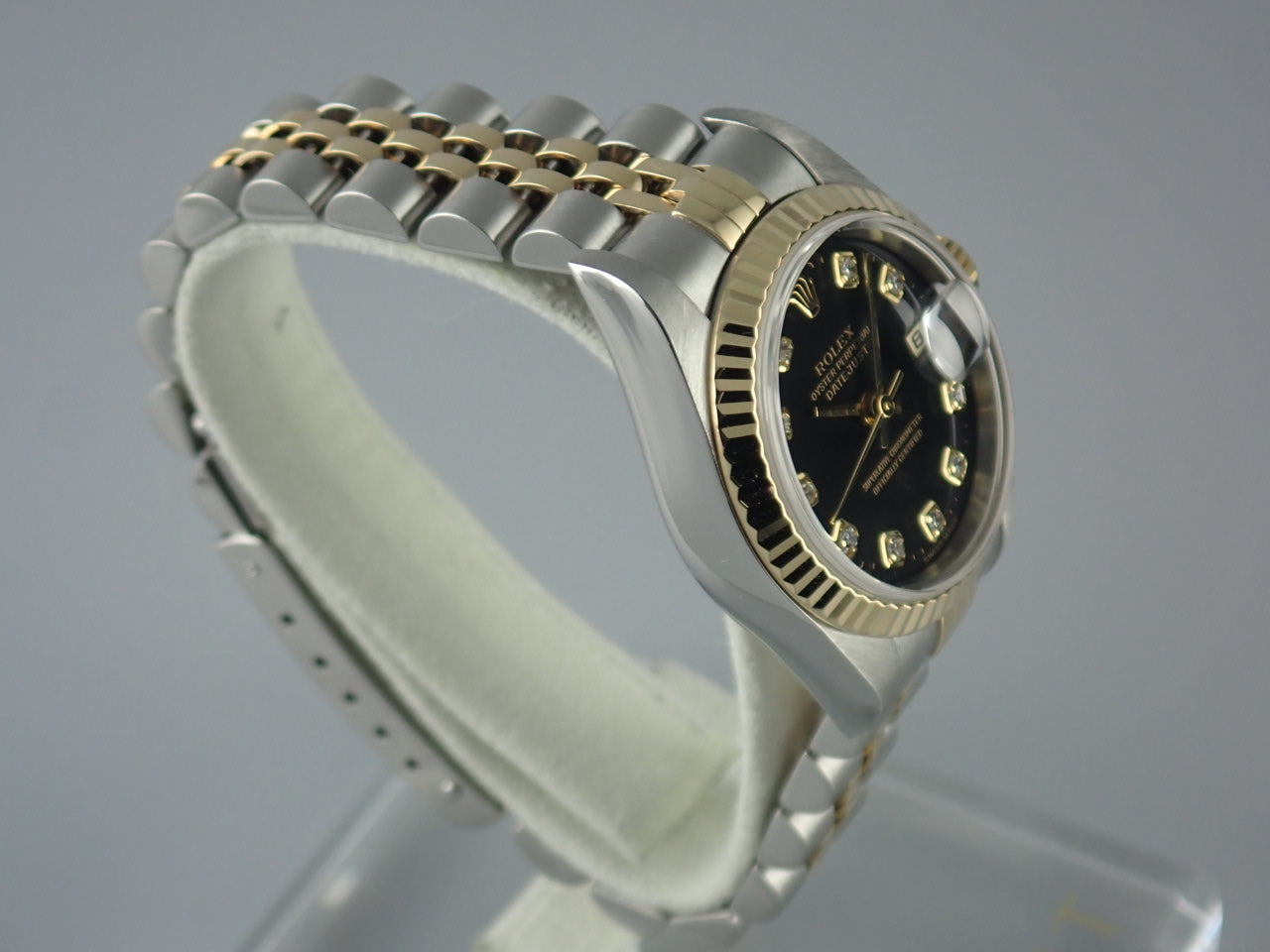 Rolex Datejust Ladies