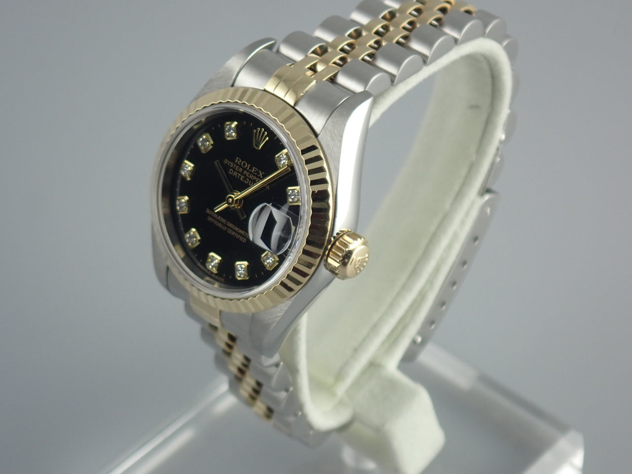 Rolex Datejust Ladies