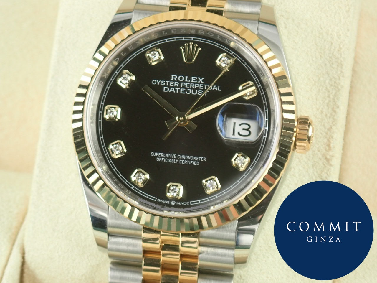 Rolex Datejust 36 [Good Condition]