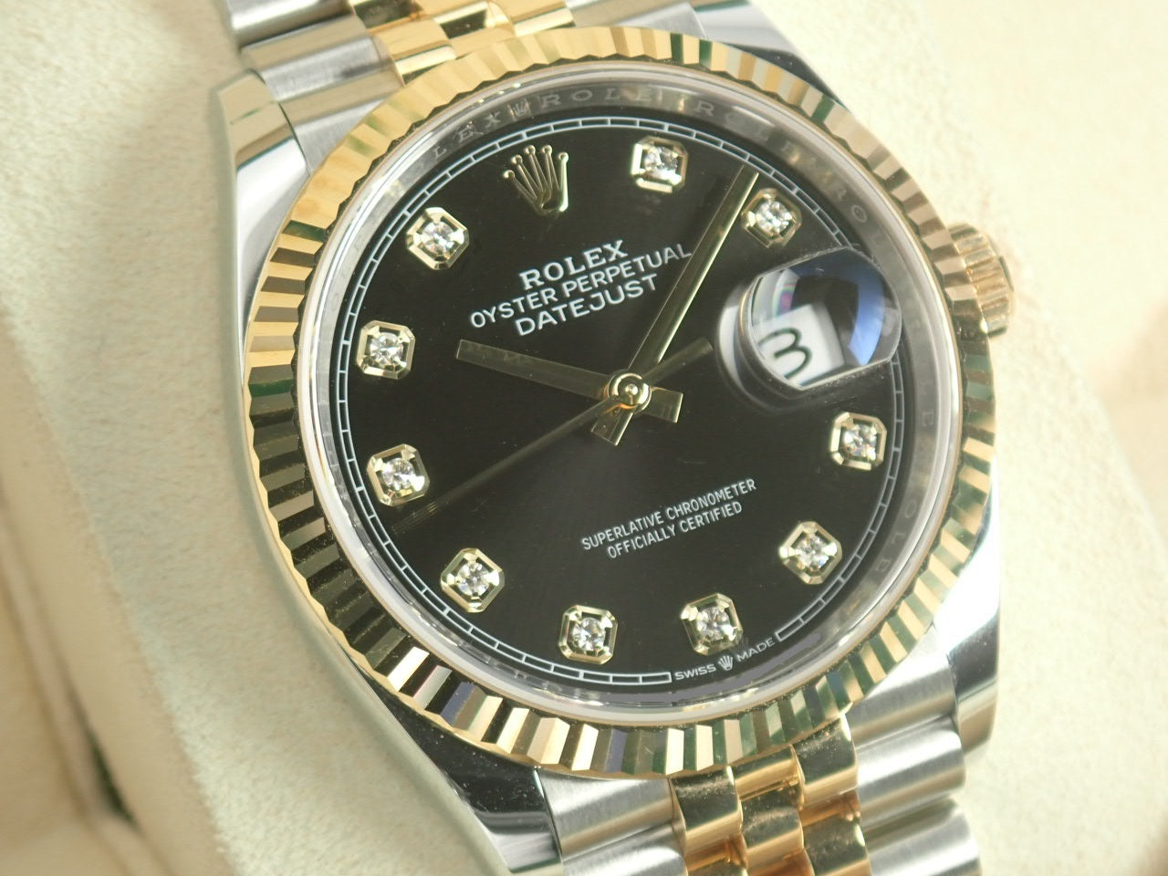 Rolex Datejust 36 [Good Condition]