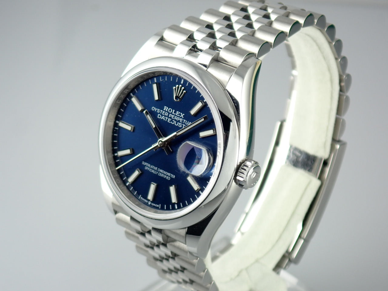 Rolex Datejust Blue [Good Condition]