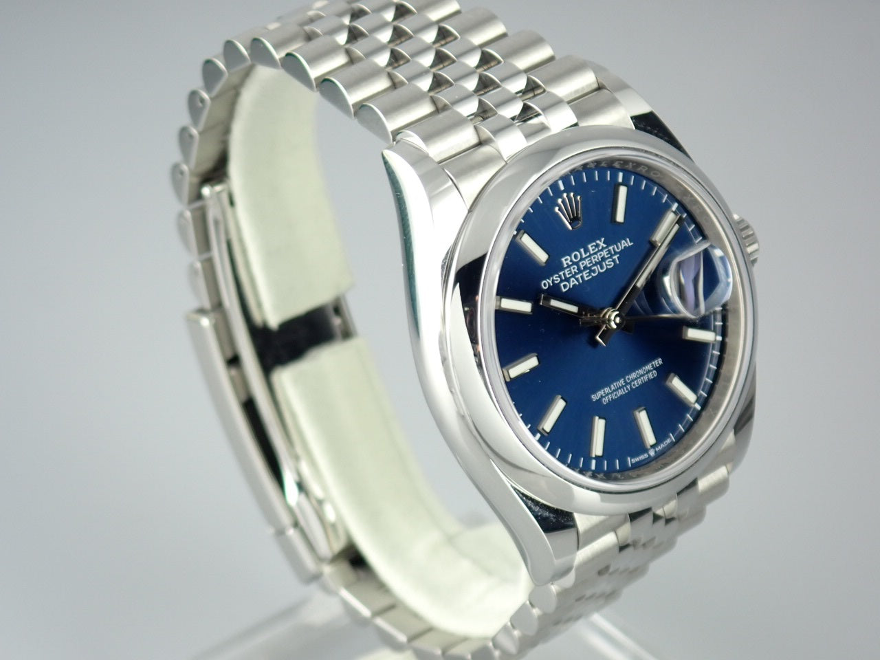 Rolex Datejust Blue [Good Condition]