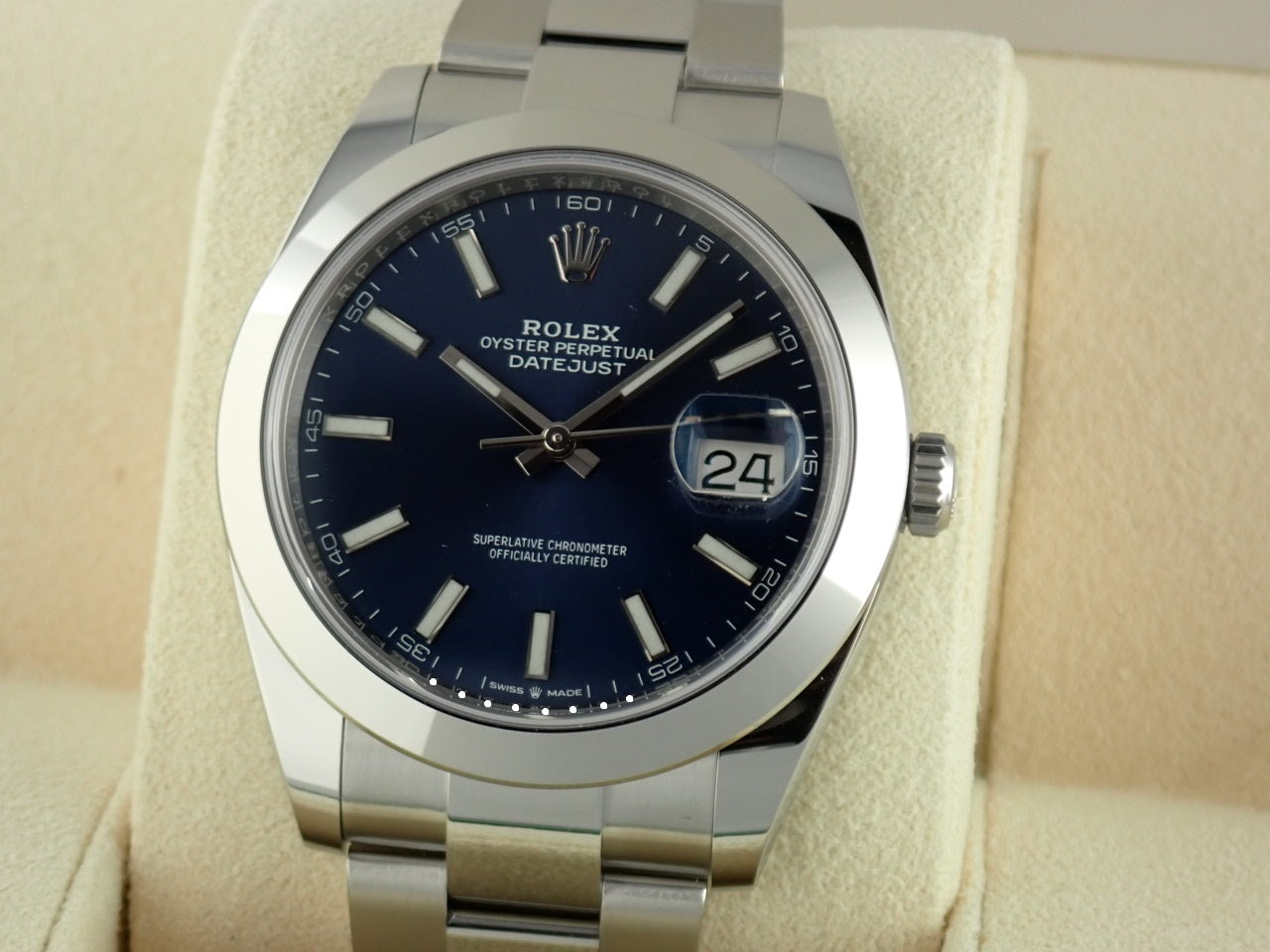 Rolex Datejust 41 [Unused]