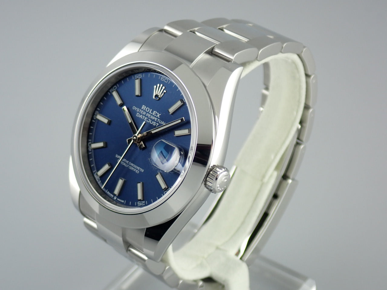 Rolex Datejust 41 [Unused]