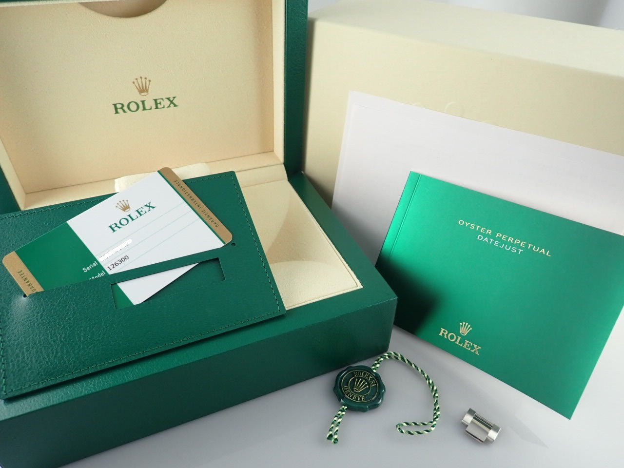 Rolex Datejust 41 [Unused]