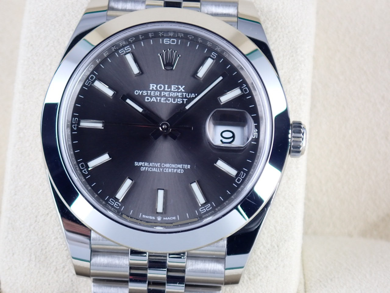 Rolex Datejust 41