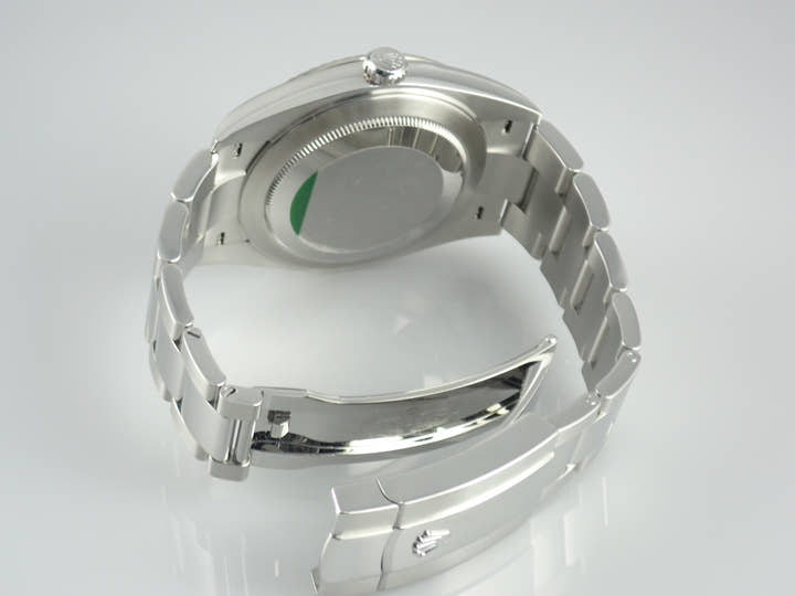 ロレックス デイトジャスト Ref.126334 ブルー文字盤 中古 datejust-142