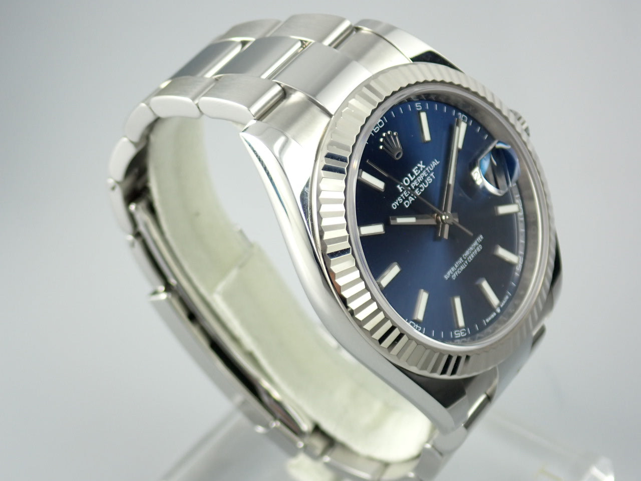 Rolex Datejust 41 &lt;Warranty, Box, etc.&gt;