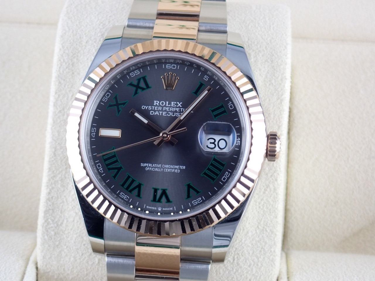 Rolex Datejust 41