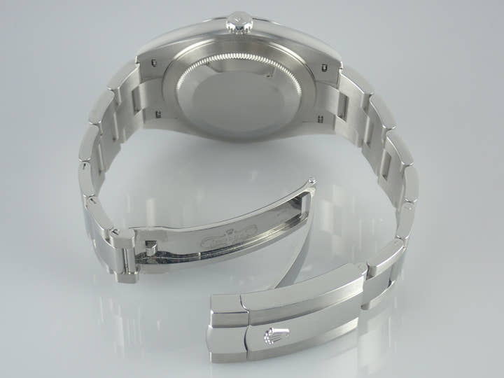 Rolex Datejust Ref.126300 Black Dial Used datejust-145