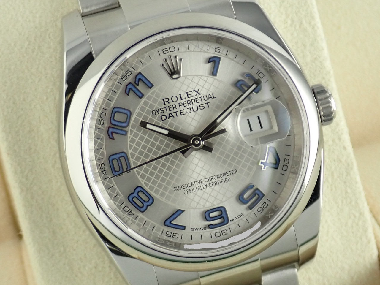 Rolex Datejust 36 &lt;Warranty, Box, etc.&gt;