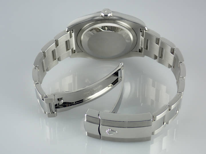 ロレックス デイトジャスト Ref.116200 シルバー文字盤 中古 datejust-147