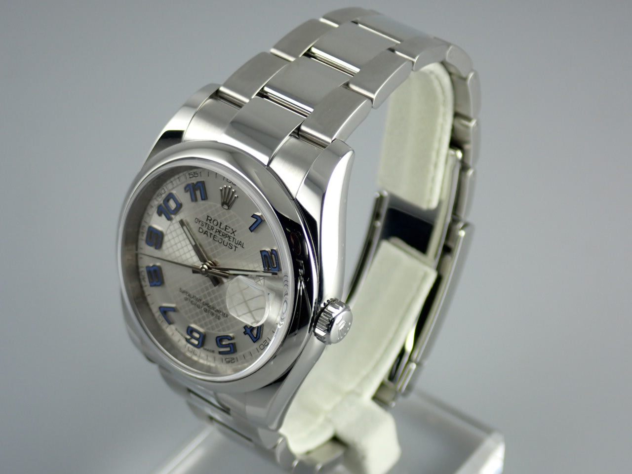 Rolex Datejust 36 &lt;Warranty, Box, etc.&gt;