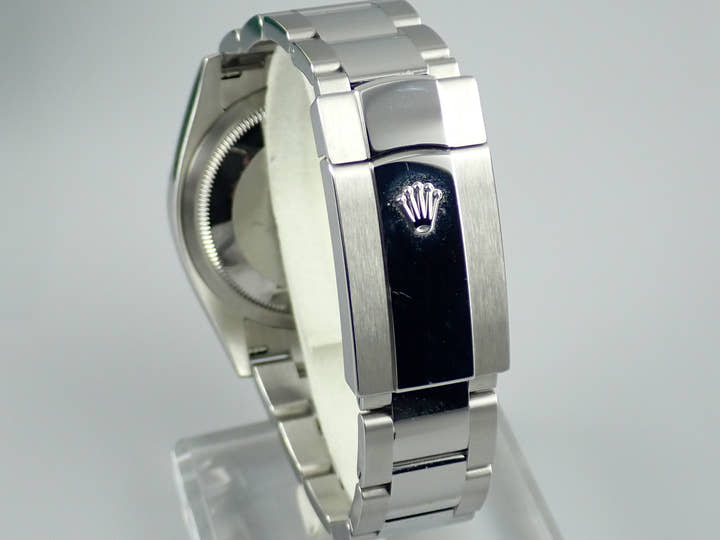 ロレックス デイトジャスト Ref.126200 ブラック文字盤 中古 datejust-148