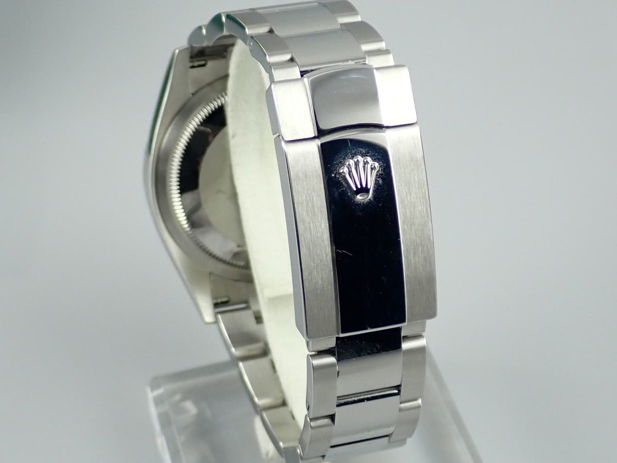 ロレックス デイトジャスト Ref.126200 ブラック文字盤 中古 datejust-148