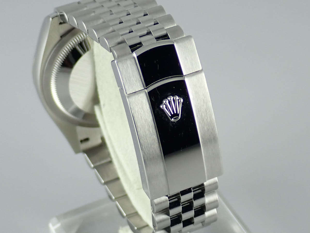 ロレックス デイトジャスト Ref.126234 ブルーバー文字盤 未使用 datejust-150