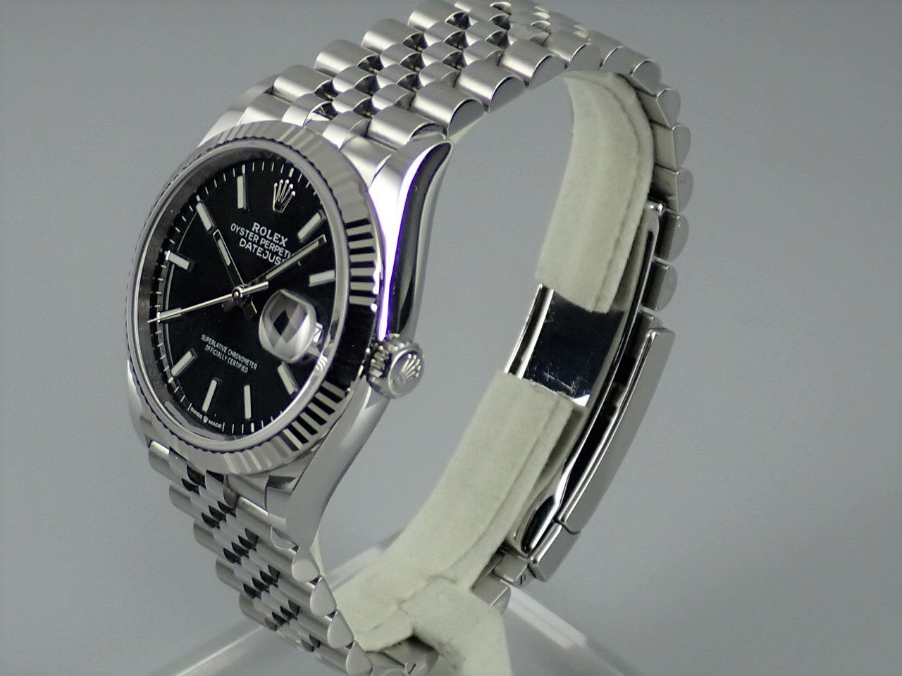 Rolex Datejust 36 &lt;Warranty, Box, etc.&gt;