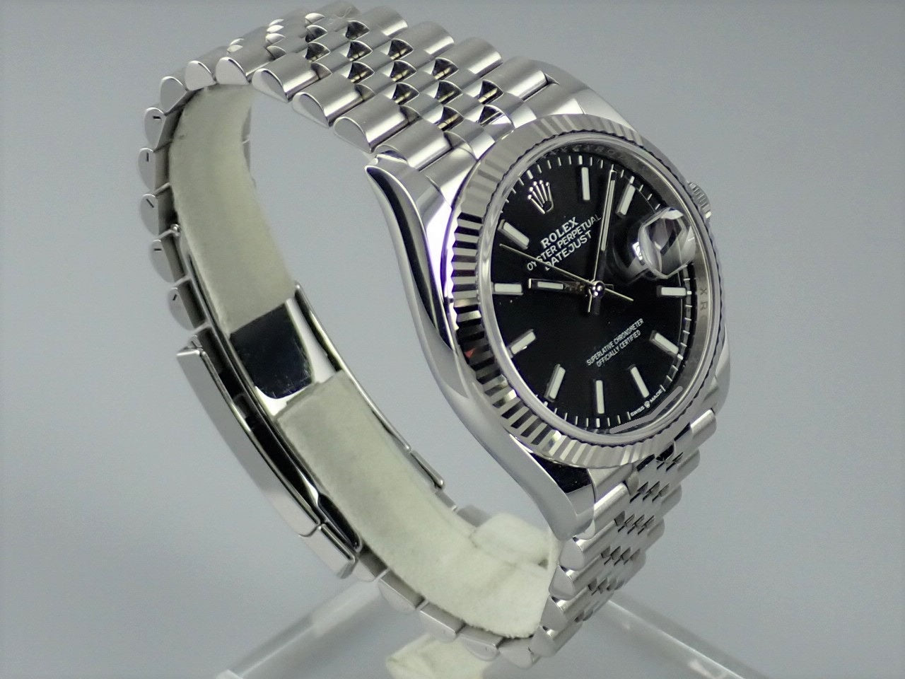 Rolex Datejust 36 &lt;Warranty, Box, etc.&gt;