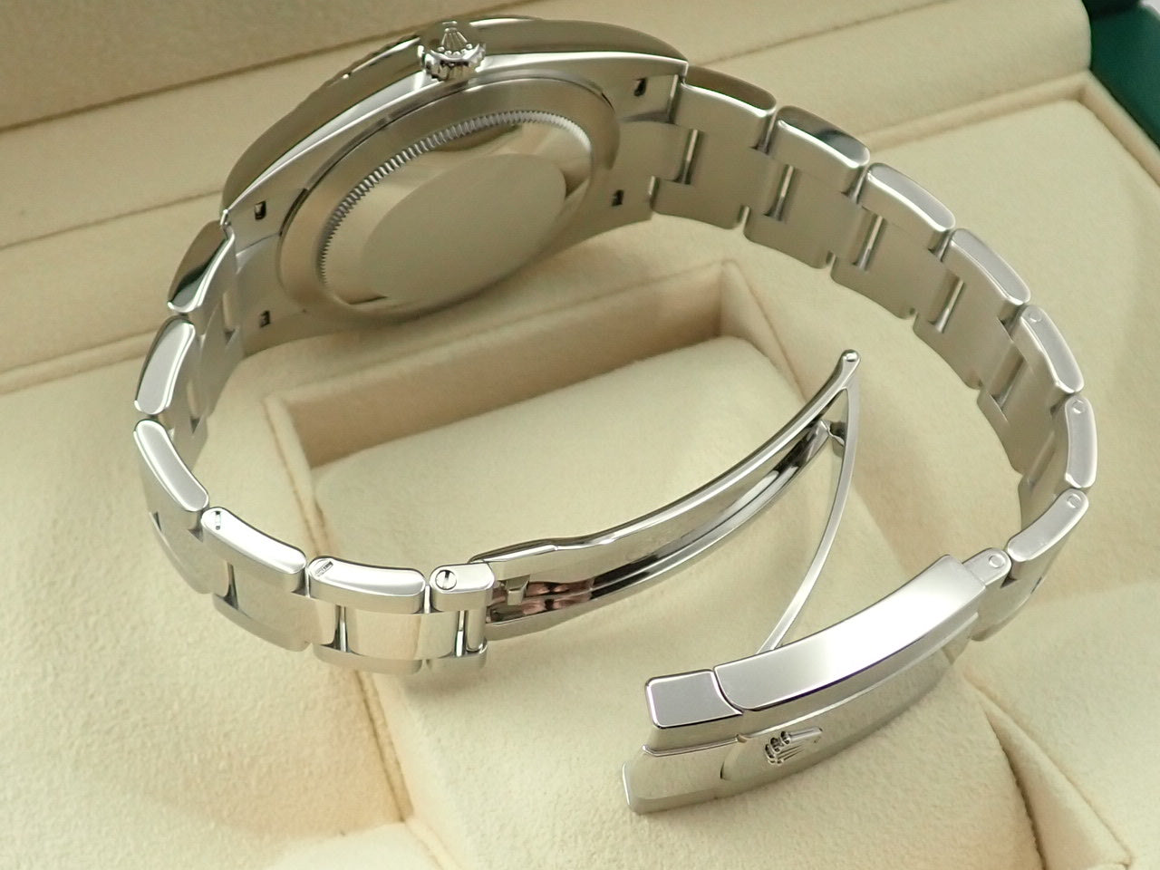 ロレックス デイトジャスト41 126334G ブラック10Pダイヤ 極美品 ロレックス デイトジャスト41 126334G ブラック10Pダイヤ 極美品