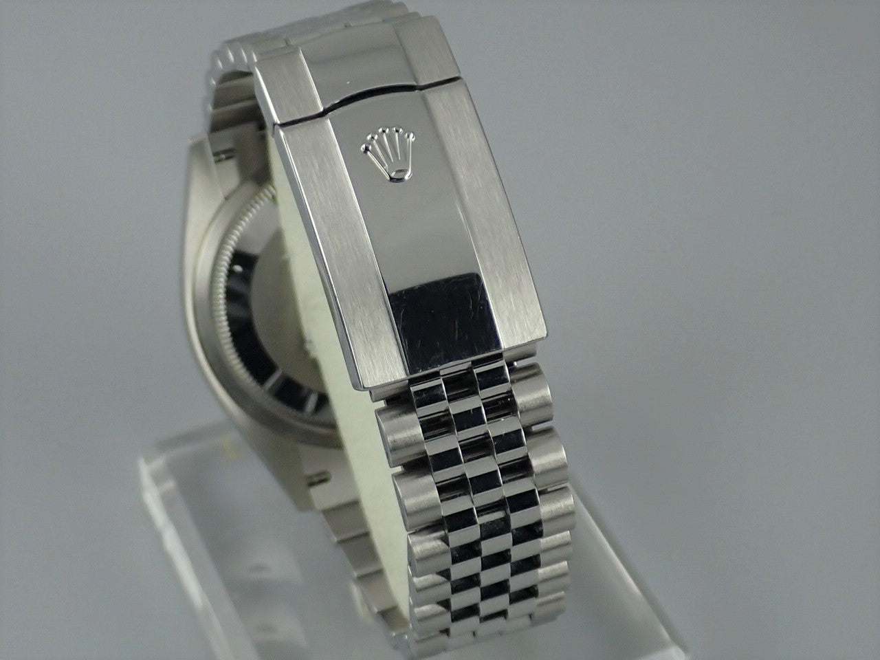 Rolex Datejust 36 Black Bar &lt;Warranty, Box, etc.&gt;