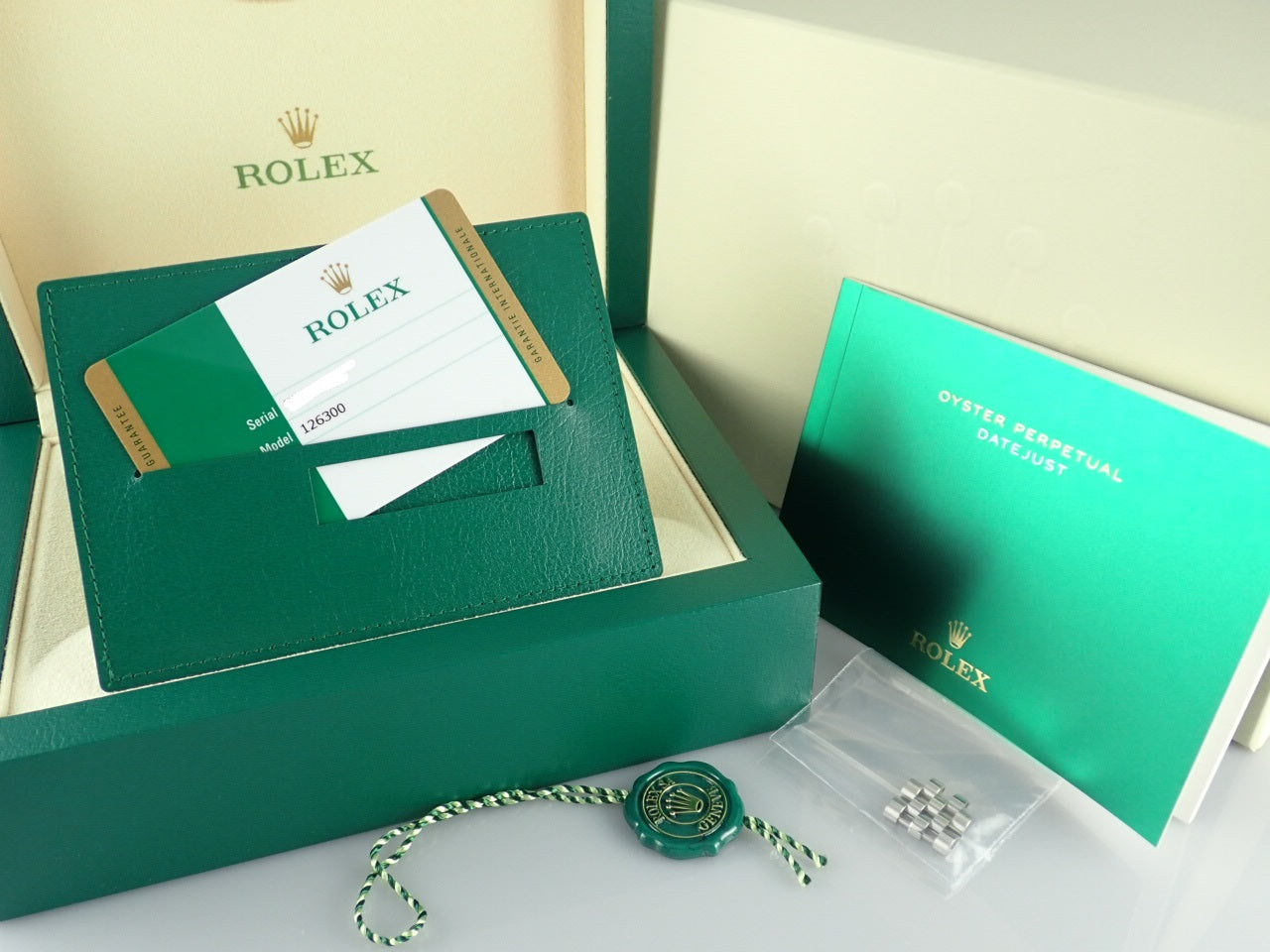 Rolex Datejust 41 [Unused] [Warranty, Box, etc.]