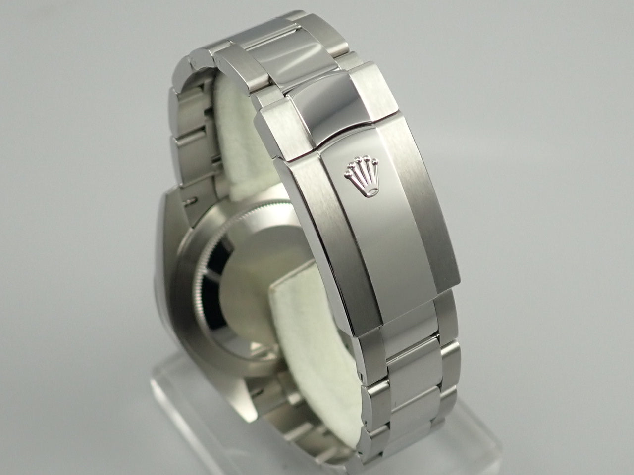 Rolex Datejust 41 Silver Bar Dial [Good Condition] &lt;Warranty, Box, etc.&gt;