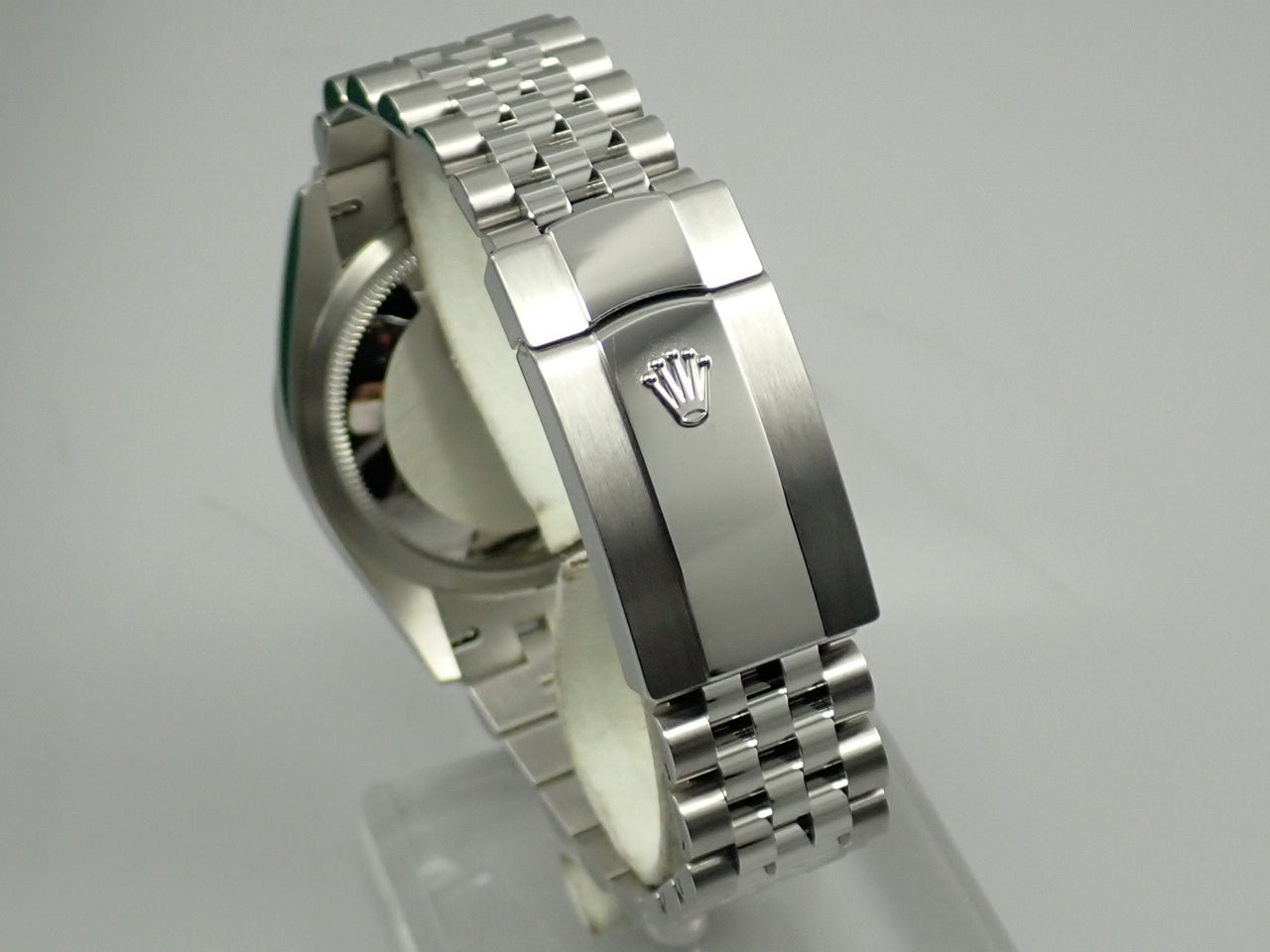 Rolex Datejust 36 Silver Bar Dial &lt;Warranty, Box, etc.&gt;