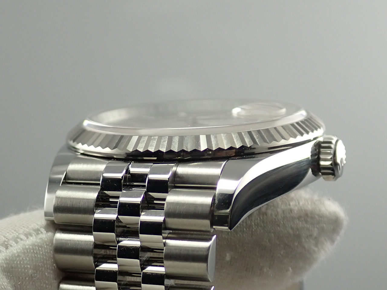 Rolex Datejust 36 Silver Bar Dial &lt;Warranty, Box, etc.&gt;